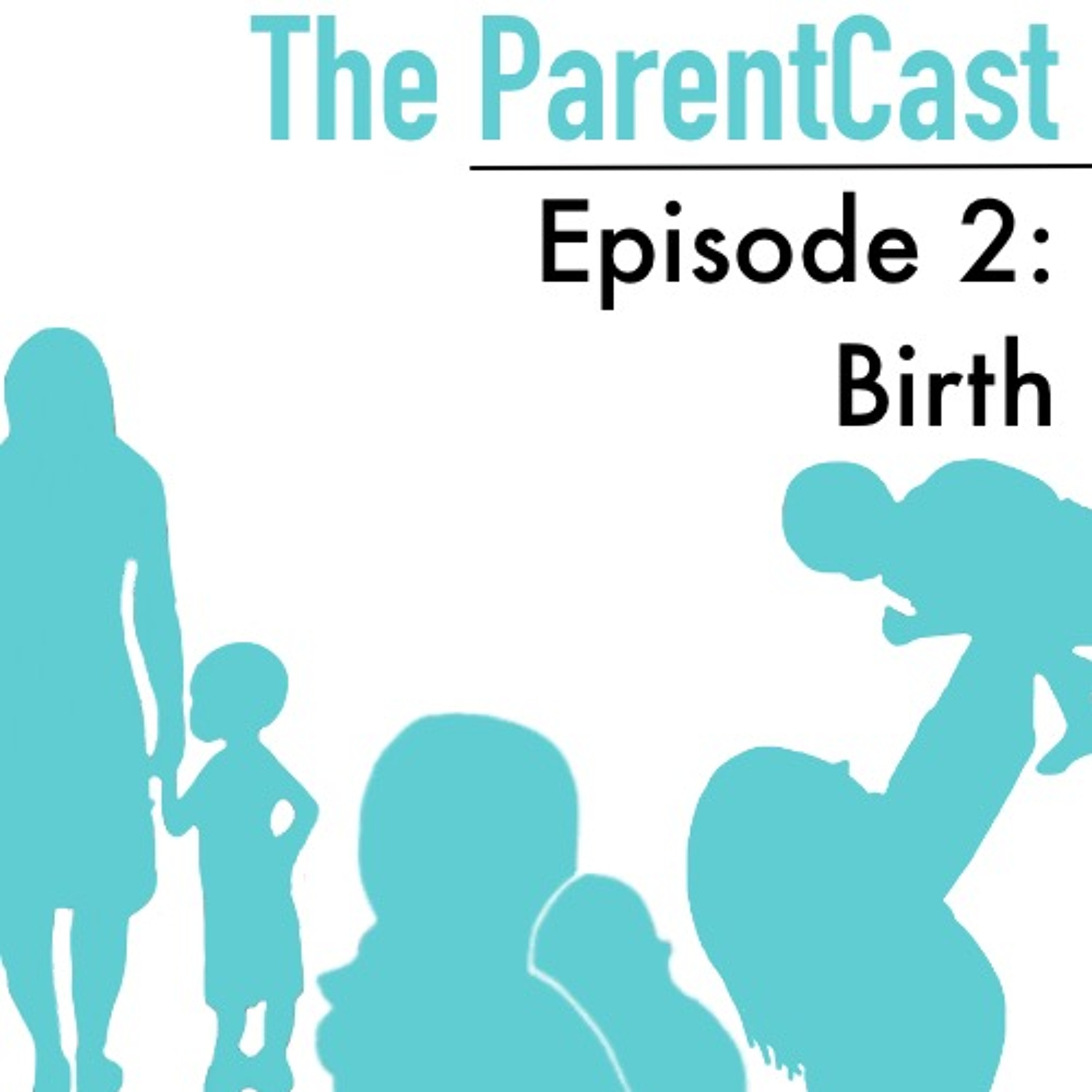 Episode 2 - Birth episode artwork