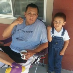 2nd round action big brother johnny at Native American Church of Wisconsin Dells