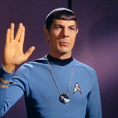 Progressive Spock