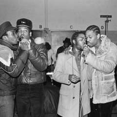The Legendary Cold Crush Brothers Harlem World 1982