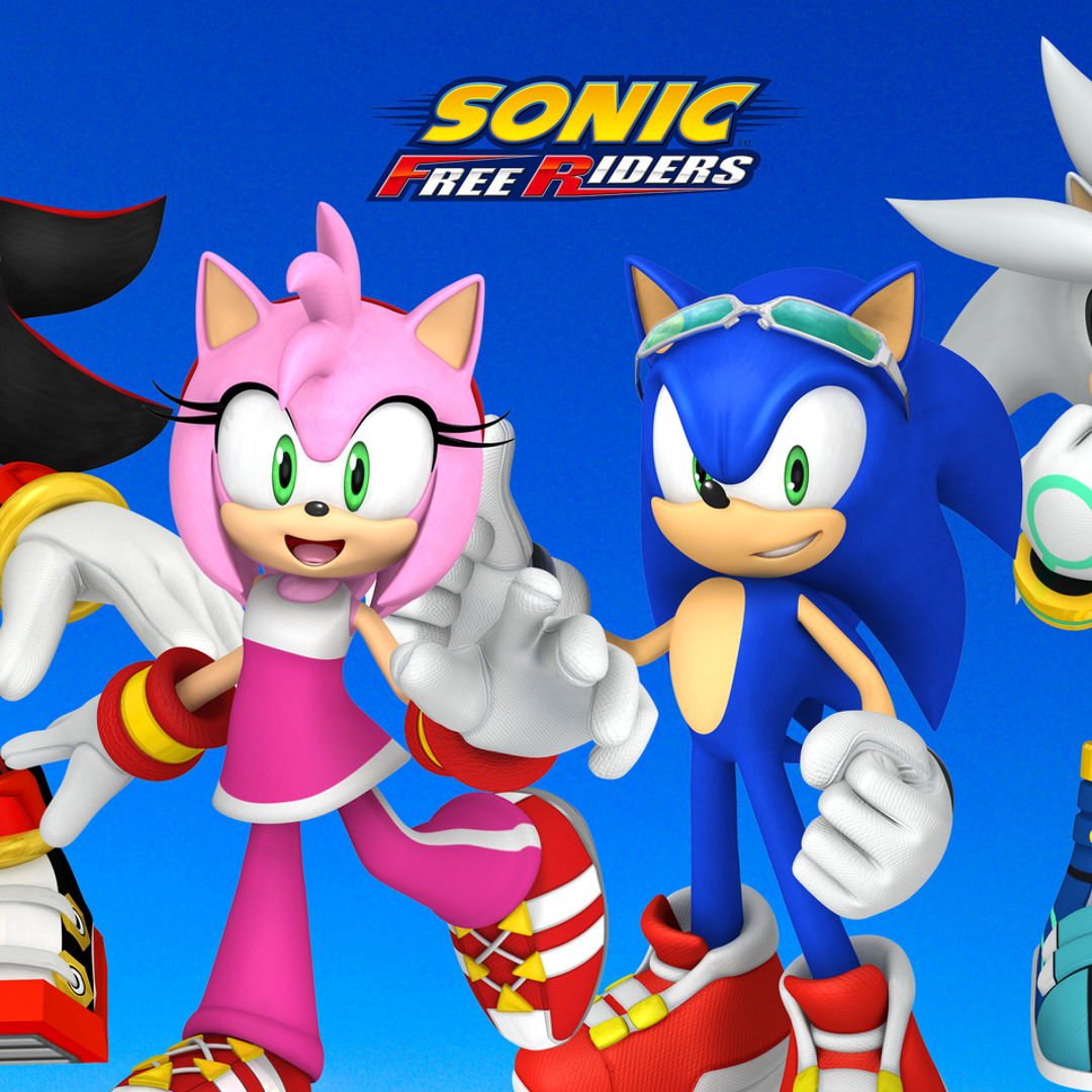 Stream Free - Main Theme of Sonic Free Riders by Shadow-the-hedgehog ...