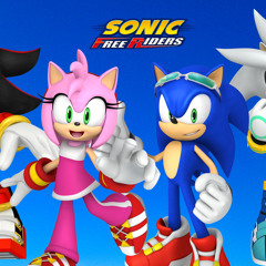 Free - Main Theme of Sonic Free Riders