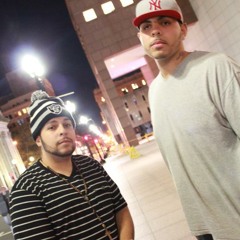 Dubbz & L.Ryze - Me & My Niggas