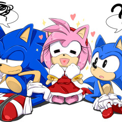 Amy Rose Theme