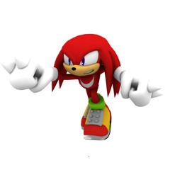 Knuckles the echidna theme