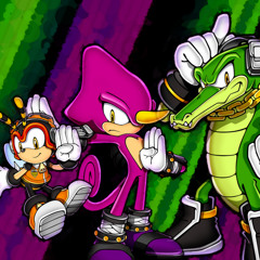 Team Chaotix theme