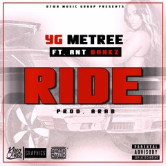 Ridee - YG Metree Ft Ant Bankz