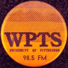 WPTS - Serving The Universe Bumper