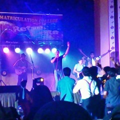 A Mashup of the Decades - BANDAGE at Kolej Matrikulasi Kedah