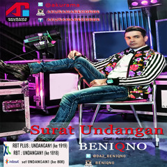 SURAT UNDANGAN (Dangdut Koplo) - BENIQNO - AKURAMARECORDS