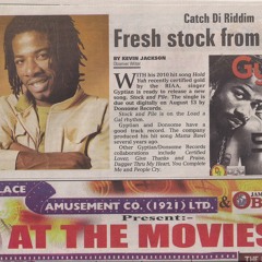 Gyptian - Give Thanks & Praise -  Poor Life and Love EP - Donsome Records LLC / Shadyhill Music