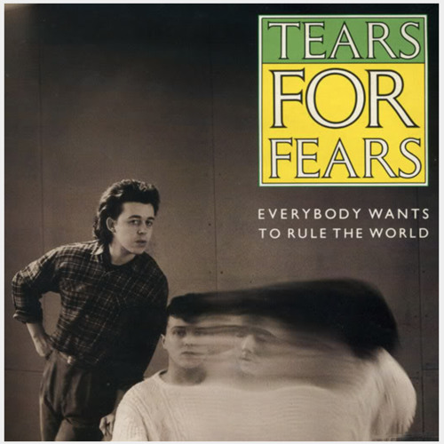 🌎 Tears For Fears 🌏 Everybody Wants To Rule The World (TRADUÇÃO