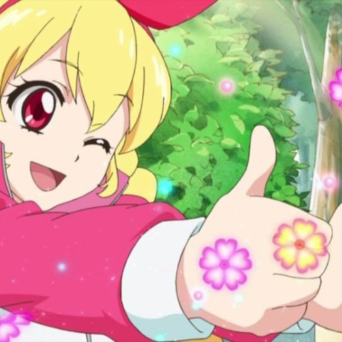 KIRA☆POWER (the sub account Flip) / わか・ふうり・すなお from STAR☆ANIS 【From るーにゃんEP】
