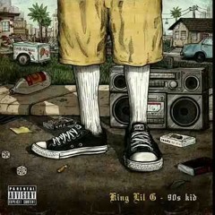 King lil g at King lil g