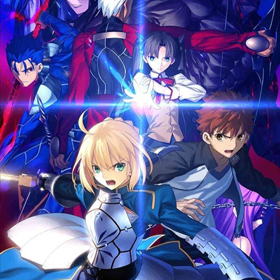 ミュージシャン Fate stay night unlimited blade works Hideyuki Fukasawa - Fate/stay night [Unlimited Blade Works