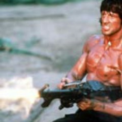 Light your block up like Rambo. ..... Freshboi and Polo Don Jaun. .......