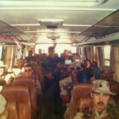 Charlie 3/43 Dedication Saudi Arabia