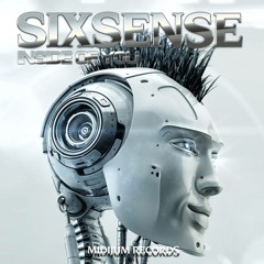 Sixsense Vs. Second Dimension - 2 The Face (Original Mix)