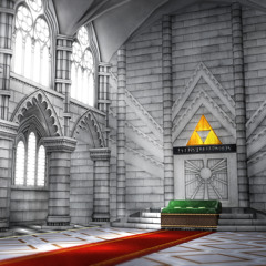 Zelda Temple Of Time (Remix Demo)