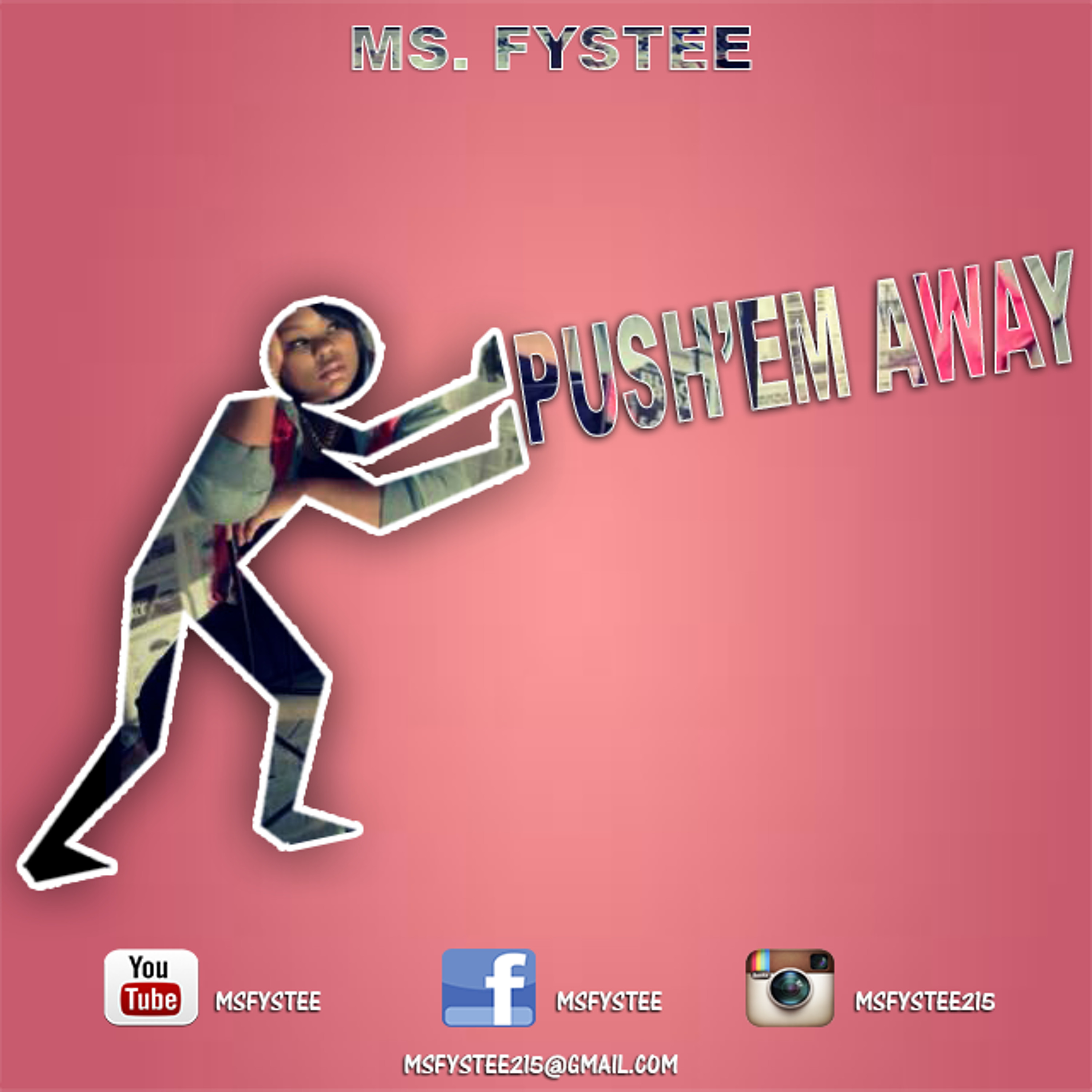Ms. Fystee - Push'em Away episode artwork