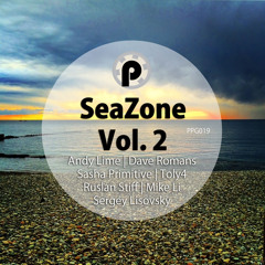 PPG019 - SeaZone Vol. 2 (V/A) [OUT NOW!]