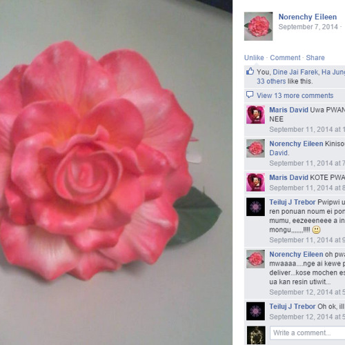 Kich Chon Fenufan Meinisin