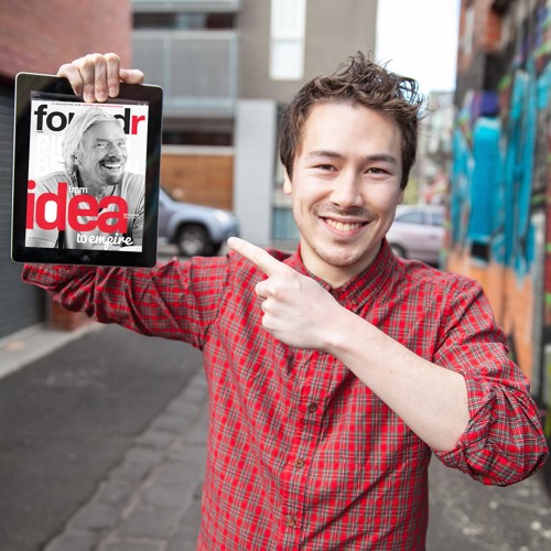 Nathan Chan - Dominating Instagram & Digital Magazines