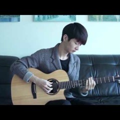 Thinking Out Loud (Ed Sheeran) By Sungha Jung