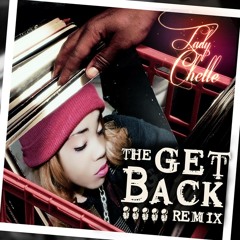 Lady Chelle - "The Get Back" (freestyle)Remix