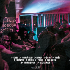 Dope Muzik - Grindin (Feat. Prodígio & Monsta)