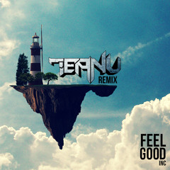 Gorillaz - Feel Good Inc (Teanu Anderson Remix)