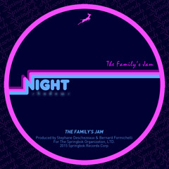 OUT NOW - Night Shadows - The Family's Jam (Clip)