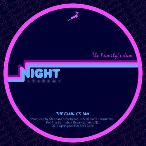 OUT NOW - Night Shadows - The Family's Jam (Clip)
