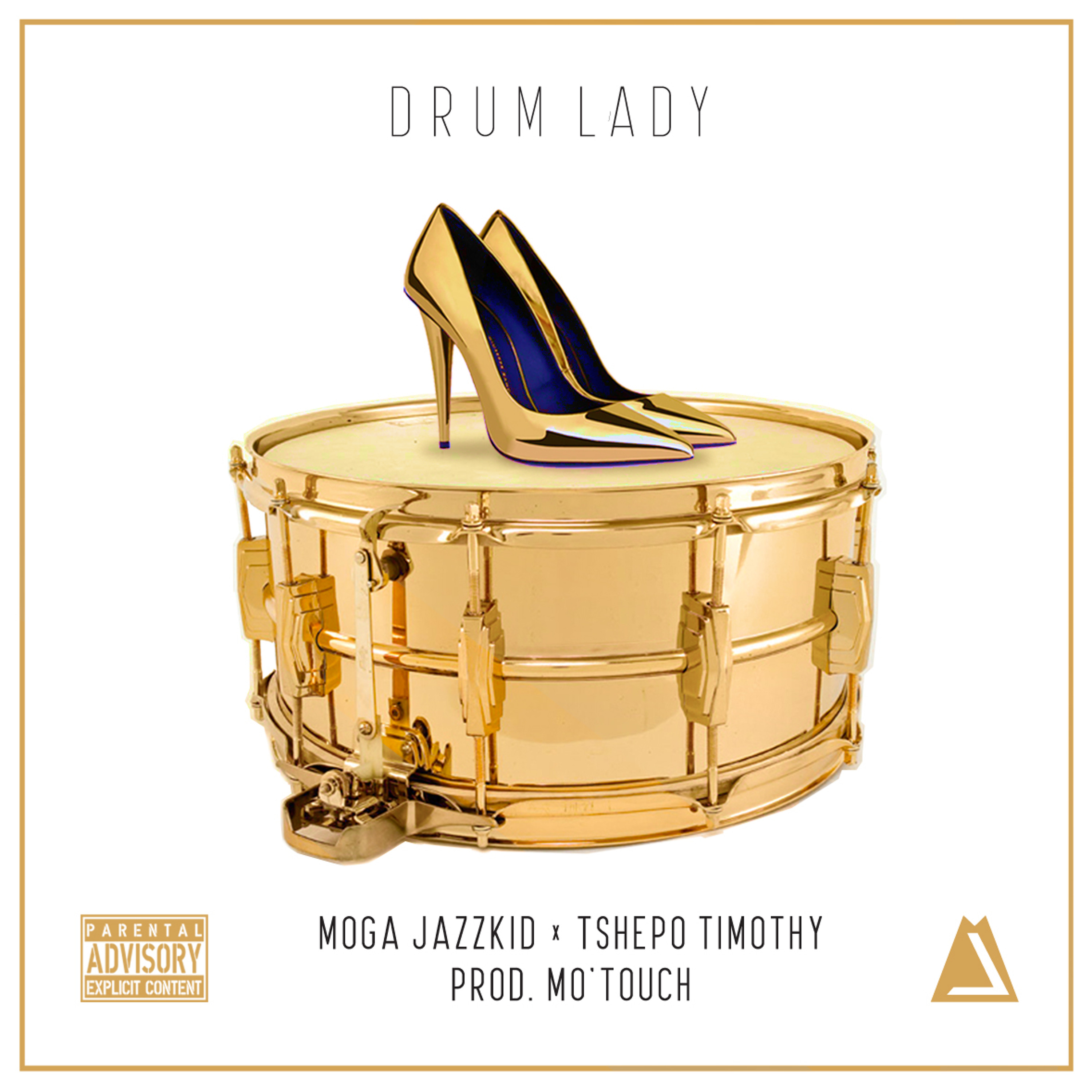 Mo'Touch - Drum Lady (Feat. Moga Jazzkid x Tshepo Timothy) episode artwork