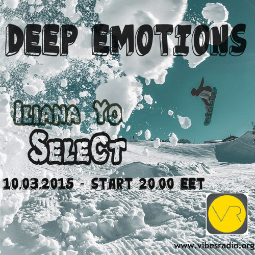 SeleCT - Deep Emotions March 2015