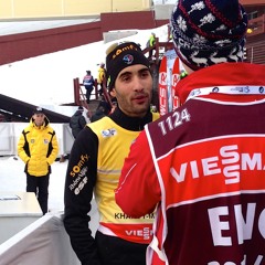 "I am the happiest boy in the world" says Martinfourcade on winning overall 4 times