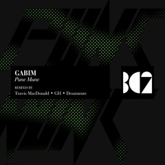 GabiM - Punc Munc - (Original Mix) Preview