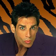 Derek Zoolander Has A Magnum