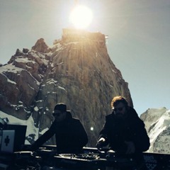 Tale Of Us - Live @ 3842 Meters (Chamonix)[ATOM | Set #14]