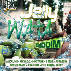 Jelly Wata Riddim Mix 2015 (Dj Frass Records)