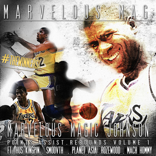 Marvelous Magic Johnson Mixtape
