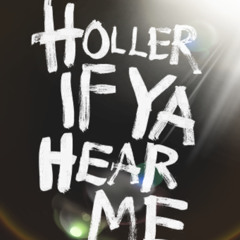 2Pac - "Holla If Ya Hear Me" (Kaffons Dusty Scurry Remix)