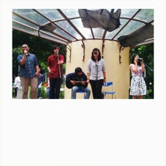 ENVOICE (Indah, Tatwa, Priska, Kun) - Thinking Out Loud & I'm Not The Only One (medley)