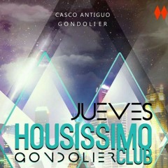 Jueves Housíssimo Club Gondolier