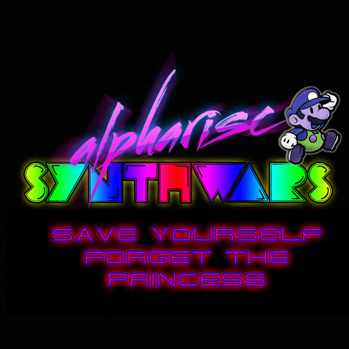 Synthwars - Stage Five [Save Yourself Forget The Princess]