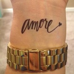 Amore - Soundcloud Edit