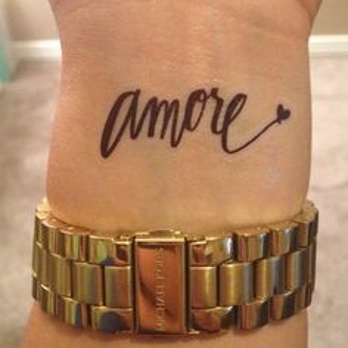 Amore - Soundcloud Edit