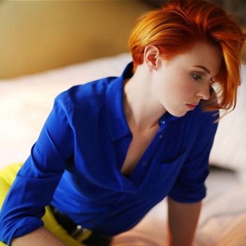 Stream Cover My Eyes La Roux (cover) by Sweet Ramona Listen online