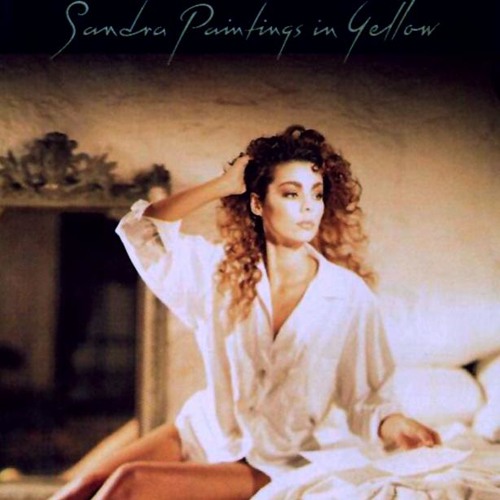 Sandra - Paintings In Yellow (2015 Edit)