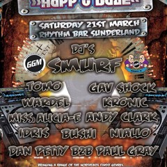 DJ Kronic @ HAPP'e'DAZE 21st March (italian)